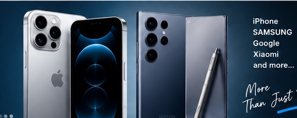 Latest smartphones